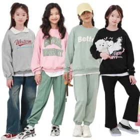 국내생산 아동복 12%쿠폰+무배 4320원부터