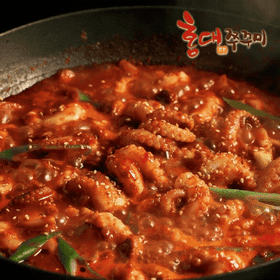 홍대쭈꾸미 300 6팩 + 모짜렐라치즈 증정 29088원 무배