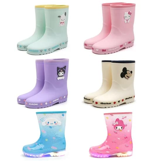 디즈니 프린세스 캐릭터 여아 레인부츠 9,900원 무배