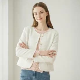 페이지플린 투버튼 테일러드 자켓 16,470원 무배