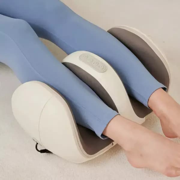 온열 공기압 미니 다리마사지 28900원 무배