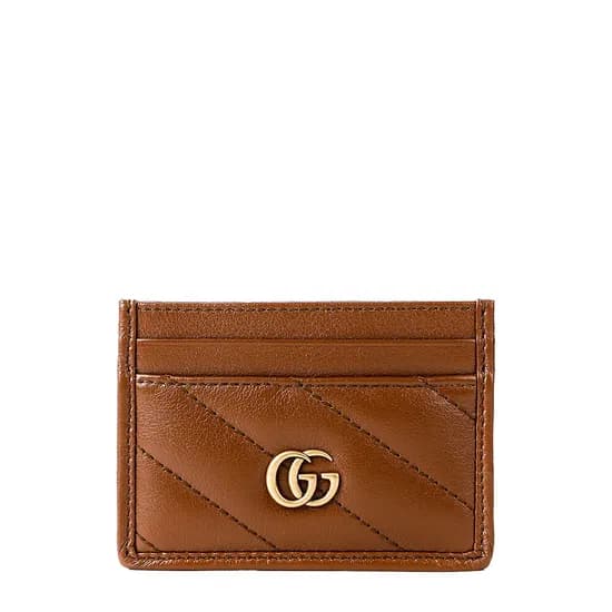 구찌 GG 마몽 마틀라세 카드지갑 257,600원