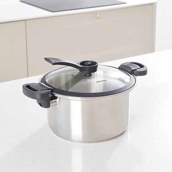 IH 스텐 저압 진공냄비 5L 19,900원