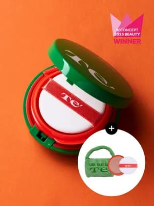 테 풀 초록35 톤업 선쿠션 세트 24,640원