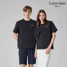 캘빈클라인 우븐 맨투맨