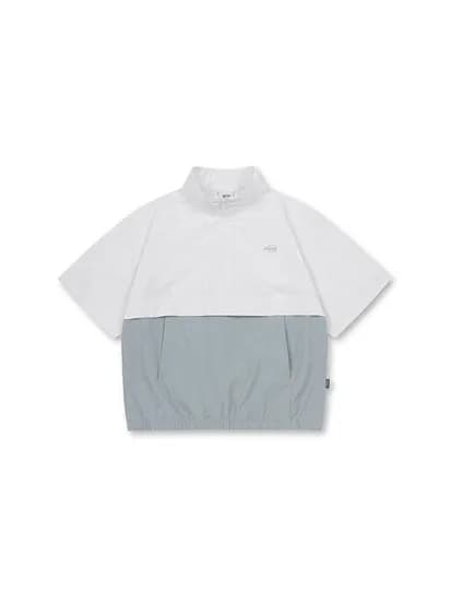 폴햄키즈 반팔 아노락