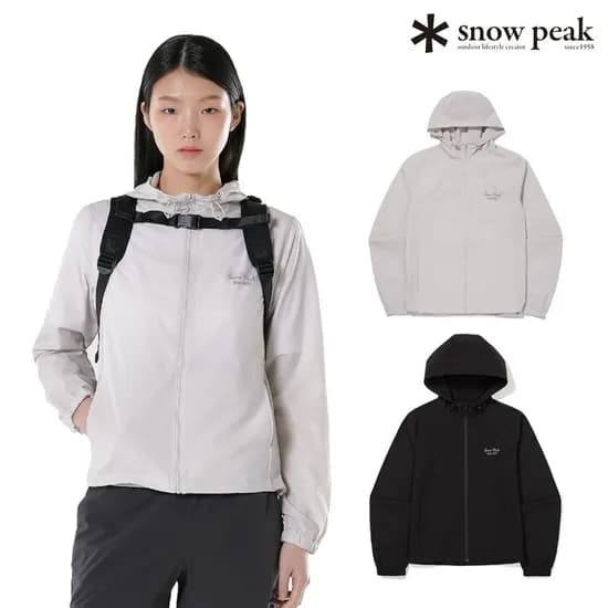 여름 바람막이