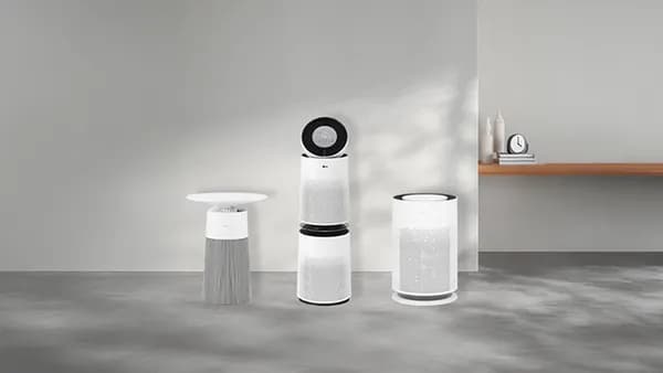 LG 360 공기청정기 시리즈