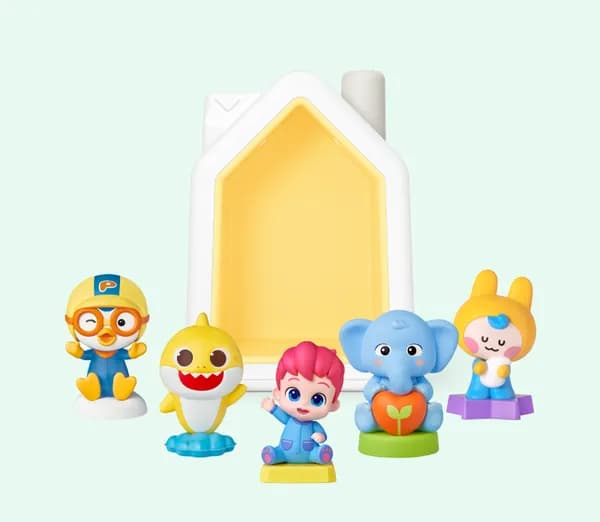 코코지하우스 아띠 6종세트