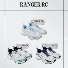 ) 휠라키즈 신학기 신발 레인저 RC KD 운동화 ₩35,870 무배