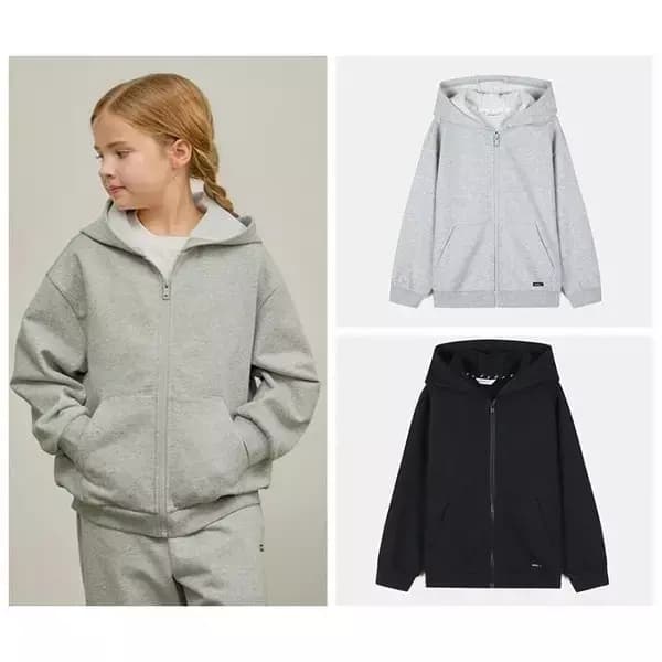 네파키즈 베이직한 디자인의 후드집업 22,020원 무배