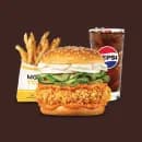 맘스터치 매직풍 싸이버거 세트 7,990원