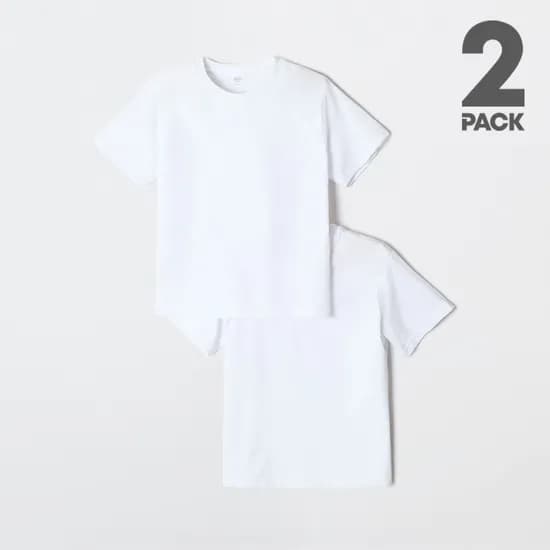 스파오 키즈 레귤러핏 반팔티 13,330원 무배