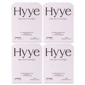 혜 데일리 슬림 생리대 오버나이트 12P 4팩 11,330원