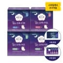 좋은느낌 화이트 입는 오버나이트 4팩+견본4매 체감초핫딜 17342원