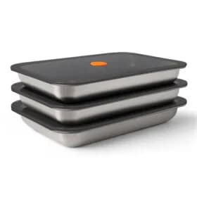 다용도 트레이 스텐 밧드 3종세트 13,410원