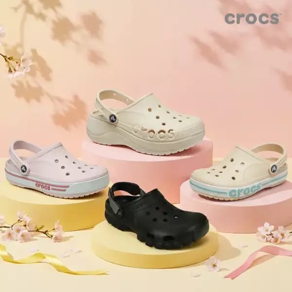 크록스 클로그 키즈/토들러 13,540원~