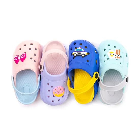 오즈키즈 송송 파츠 세트 스펀지 샌들 6900원 무배