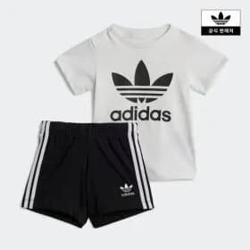 지마켓. 아디다스키즈 인펀트 상하세트 5종 균일가 24,090원 무배