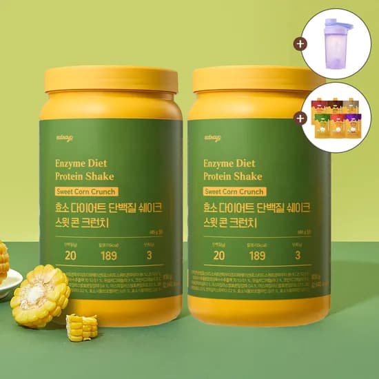 있나요 효소 다이어트 단백질 쉐이크 1+1 37,800원