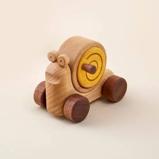 숲소리 달팽이 자동차 장난감 15%할인 25,000원 배송비 3,500원