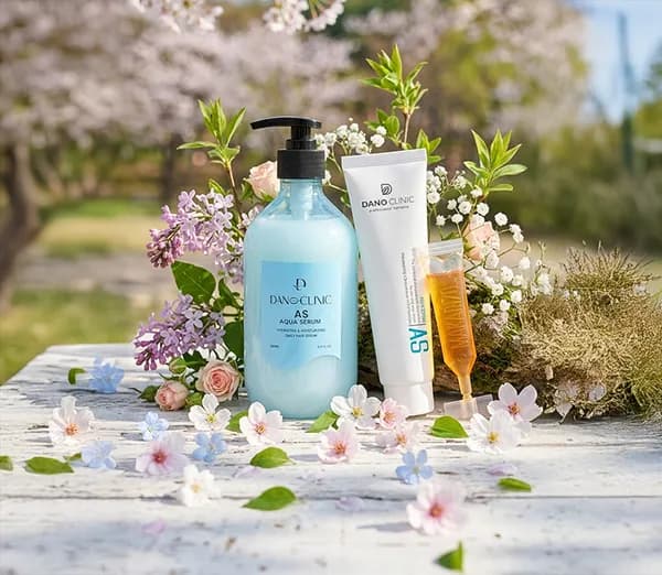 다노클리닉 아쿠아세럼 250ml 2개 아쿠아세럼 미니 30ml