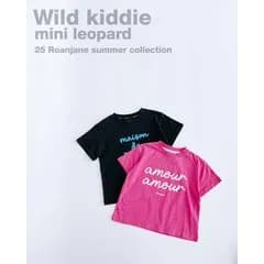 로아앤제인 탱글 반팔티셔츠 2장