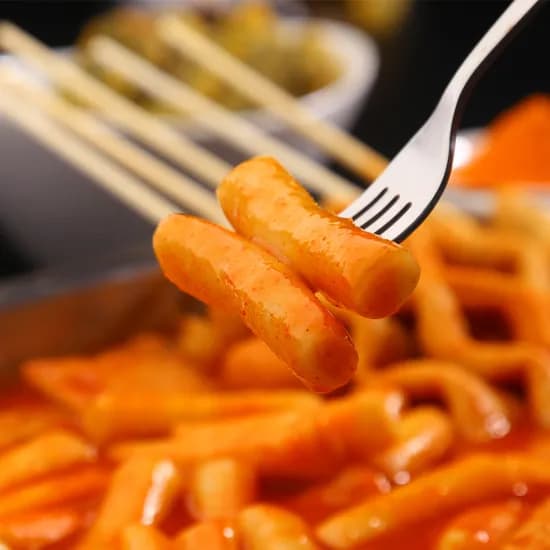 먹자 3초떡볶이 1팩 보통맛 매운맛