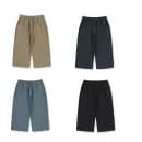 탑텐키즈 남아 스트레치 7부 팬츠