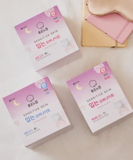 좋은느낌 센서티브스킨 입오버팬티 8매x3팩 14,930원 핫딜