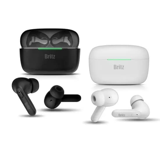 브리츠 ANC노이즈캔슬링 최신 블루투스5.3 무선 이어폰 35,900원