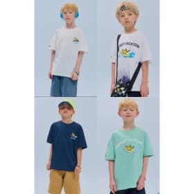 핫딜!! 이뻐요 사세요~ 마크곤잘레스키즈 여름 반팔티 균일가 16,620원(2장사면 무배)