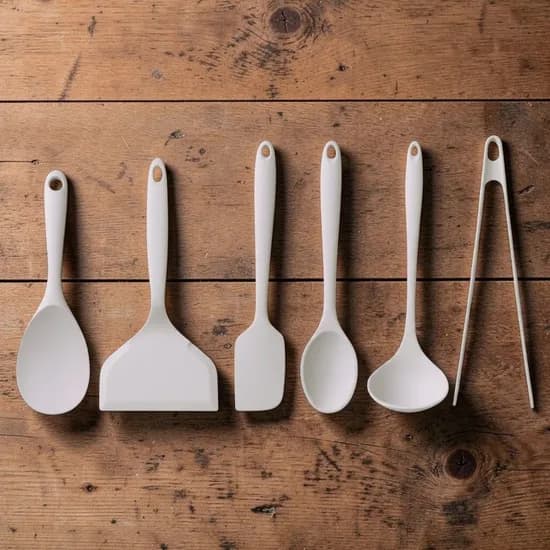 일체형 실리콘 조리도구6종 세트 15,900원