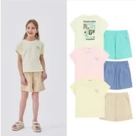 네파키즈 올여름 멀티 걸즈 셋트26,540원 무배