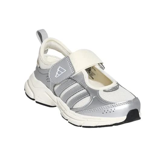 아디다스 스피리탄 메리제인 K 화이트실버 카드 46790원 무배