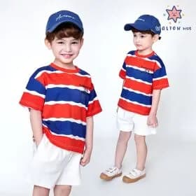 월튼키즈 서퍼 웨이브 티셔츠 17,010원 무배