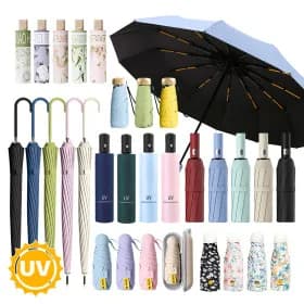 UV차단 원터치 3단 우산 1+1 8,890원 외 다양