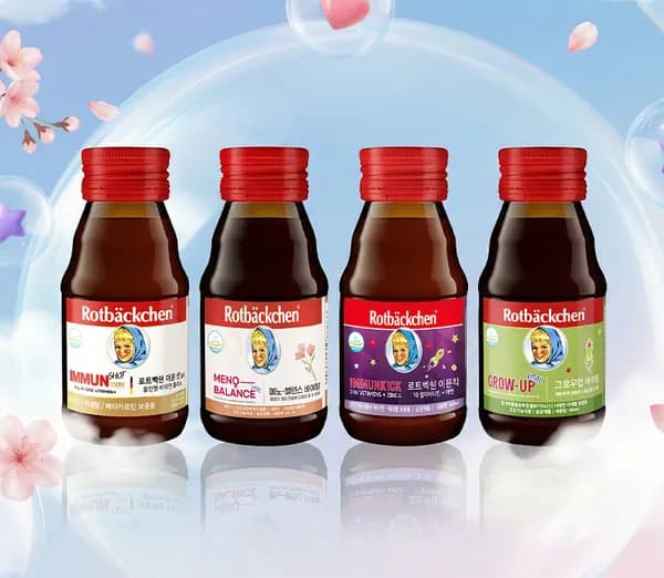 로트벡쉔 코리아 그로우업 바이탈 18박스 + 그로우업 바이탈 1박스 본품 증정 1,359,000 무배