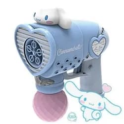 시나모롤 멜로디 자동 버블건 13878원 무배