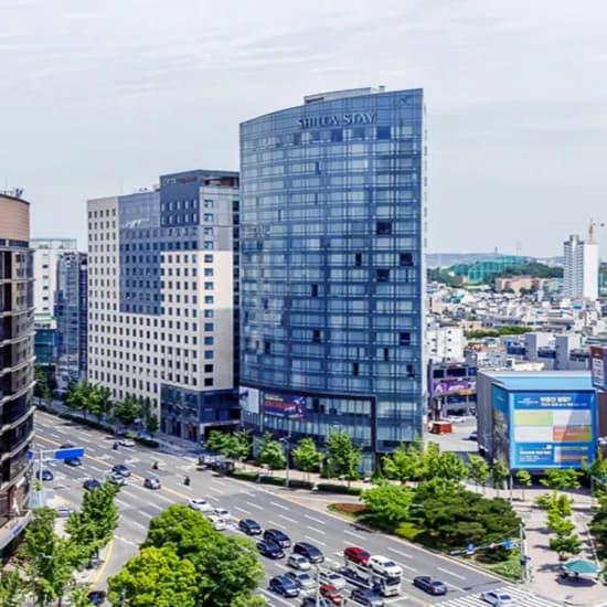 신라스테이 울산 88,910원