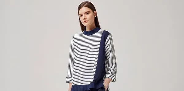 크로커다일레이디 퍼플 크로커 데일리 카라 티셔츠 9,900원 무배