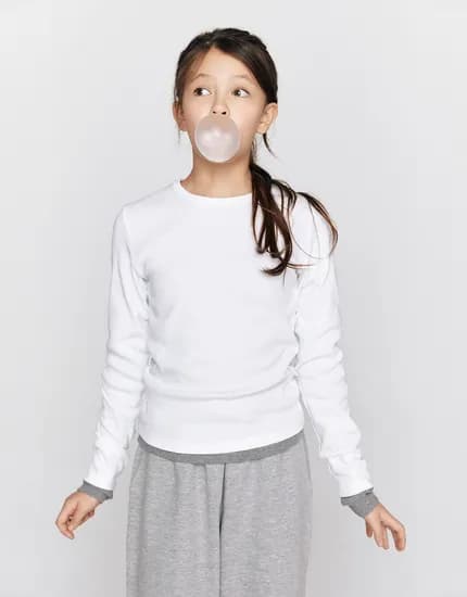 여아꺼 립 티셔츠 12,700원 무배