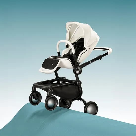 디럭스 유모차 이렇게 쌀 수있나요?