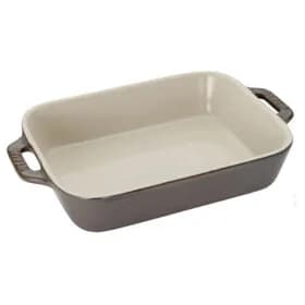 스타우브 세라믹 그라탕 디쉬 그레이/체리 27cm 카할40,920원