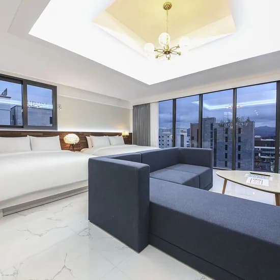 대구 관광호텔 골든캐프 55,800원