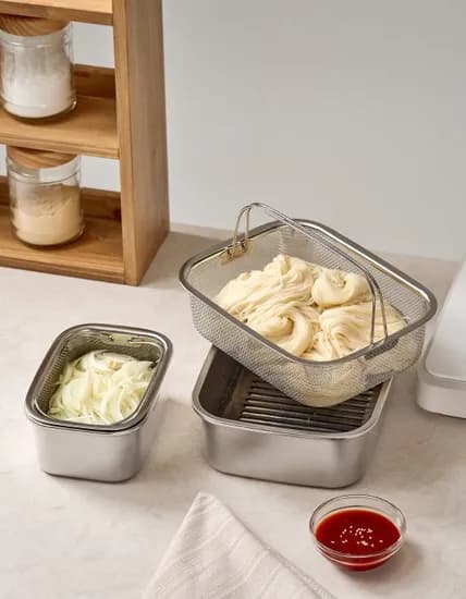 바겐슈타이거 무연마제 드레인 스텐 박스 10,960원