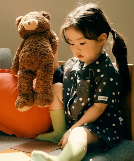 오프아워 키즈 버블리파피 반팔 잠옷 세트 27,790원