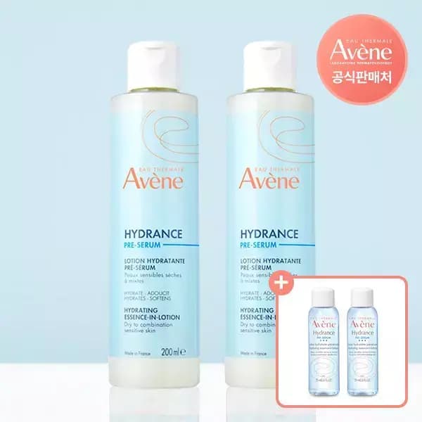 아벤느 이드랑스 에센스 인 로션 200ml 2개 27440원 무배