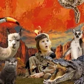 울산 캐니언파크 입장권 9,300원