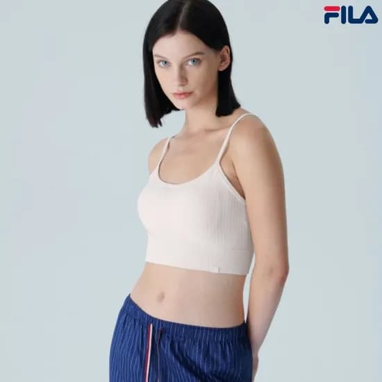 휠라 랍바어깨끈 브라탑 11,870원 3만무배